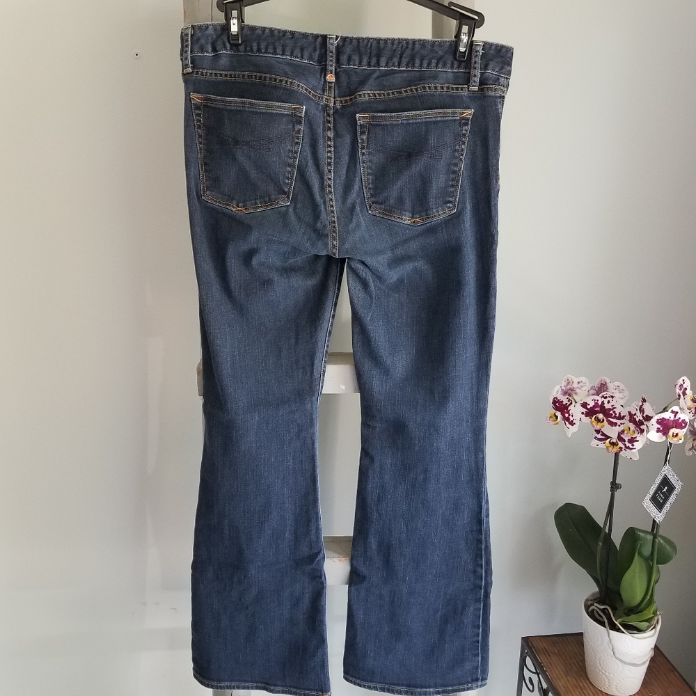 30/10a 1969 Gap jeans